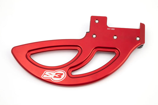 s3 parts takajarrulevyn suoja, enduro